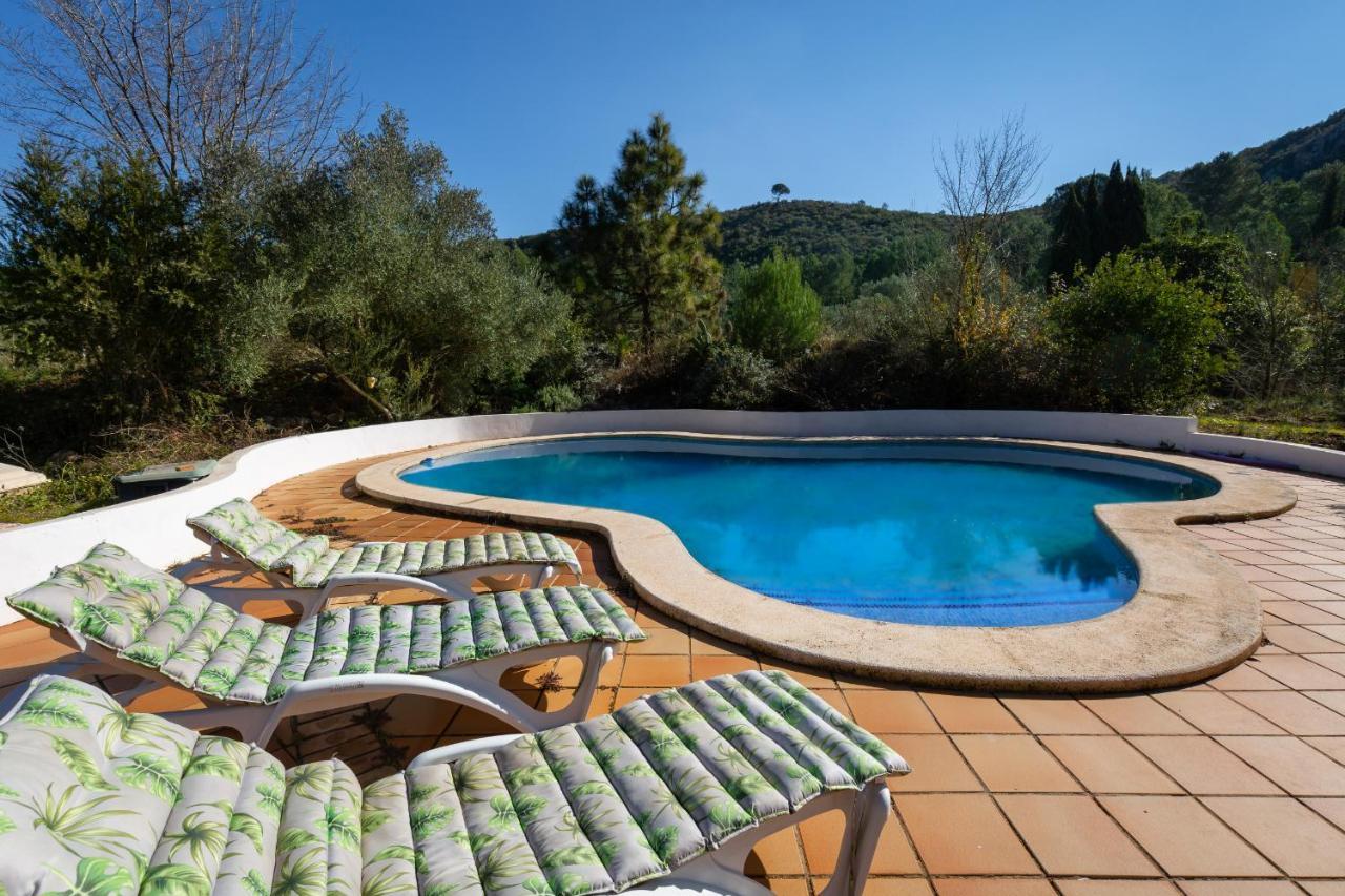 Magical Woods By Fidalsa Villa Simat de la Valldigna Exterior photo
