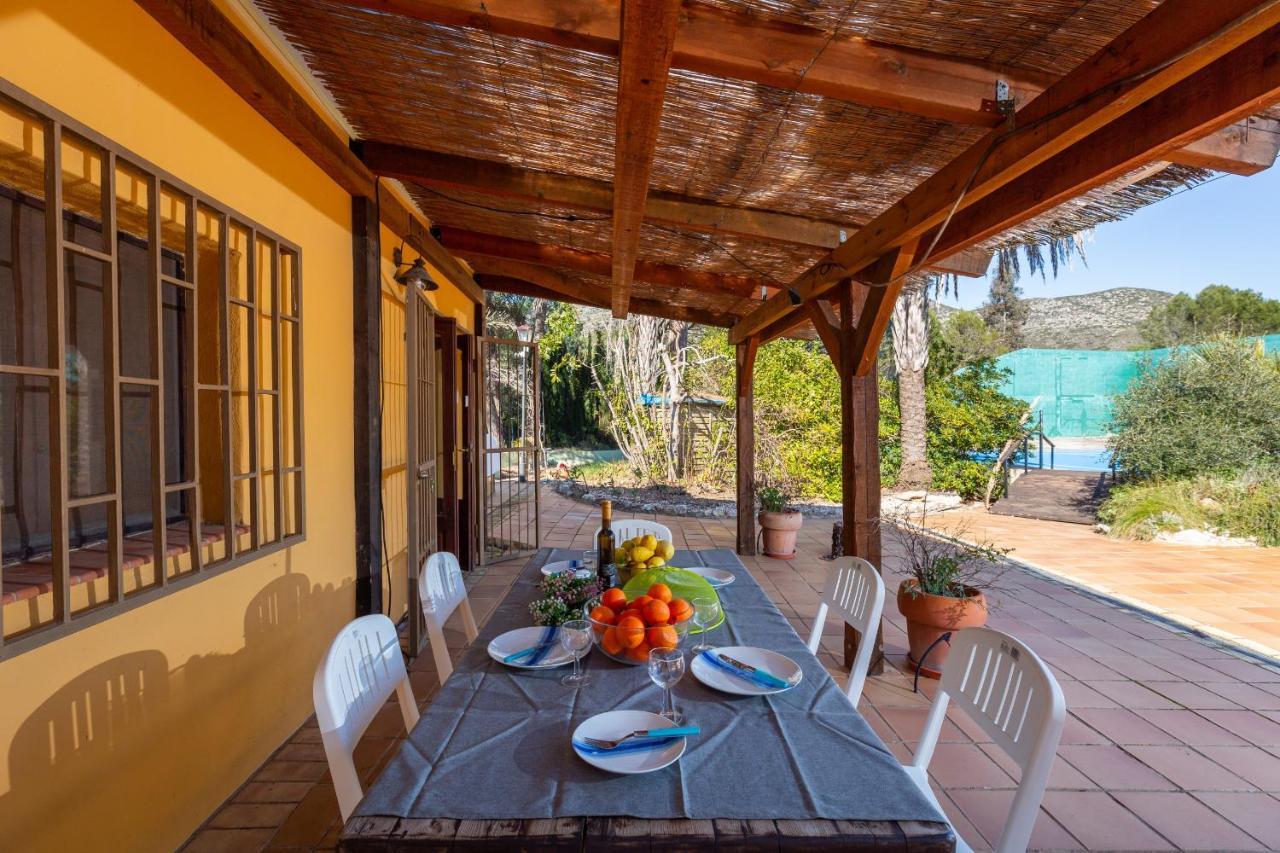 Magical Woods By Fidalsa Villa Simat de la Valldigna Exterior photo