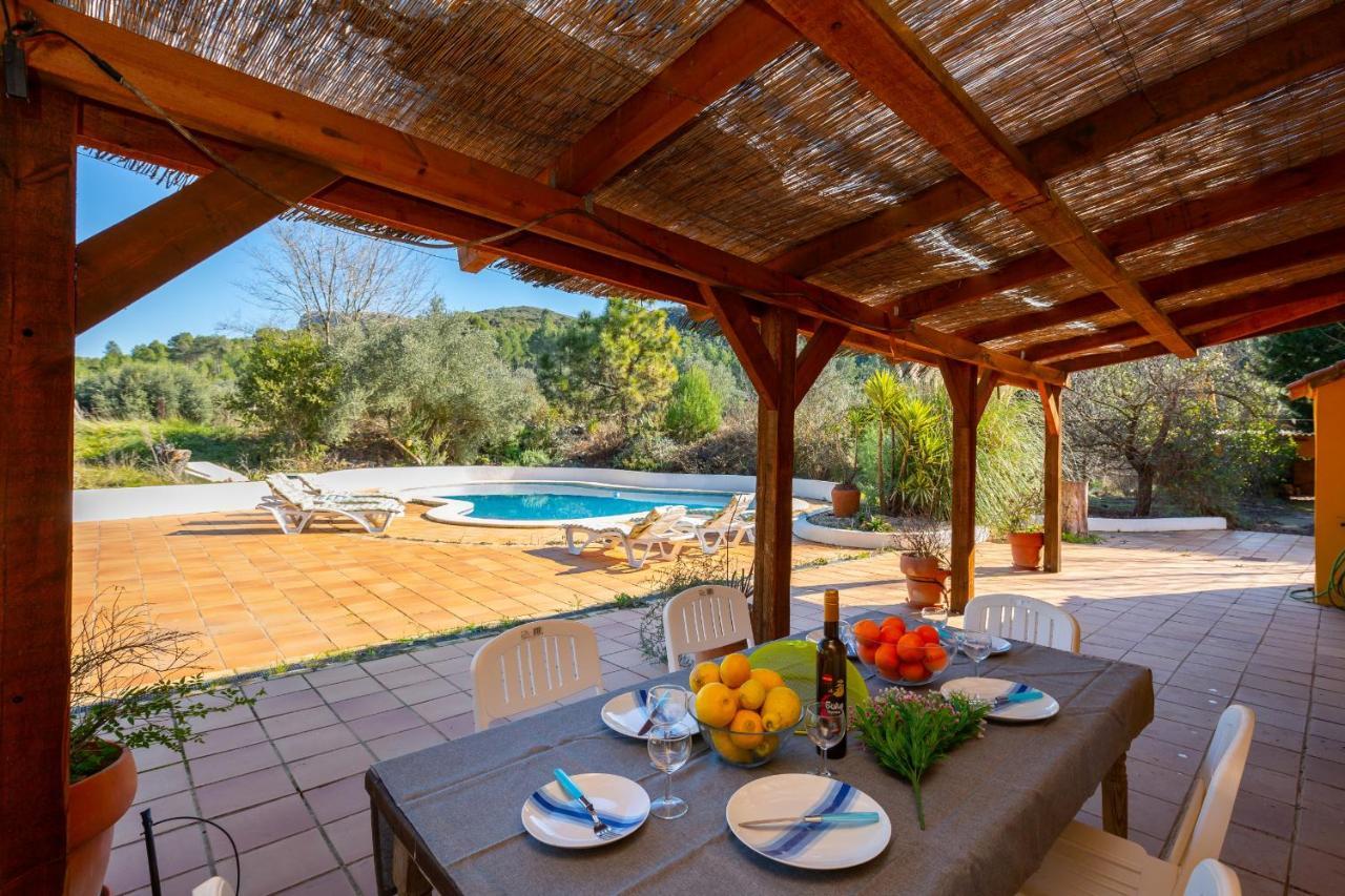 Magical Woods By Fidalsa Villa Simat de la Valldigna Exterior photo