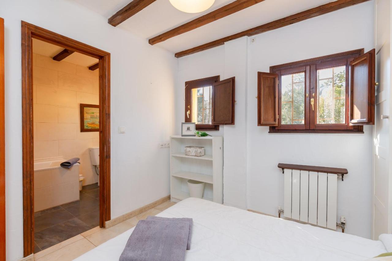 Magical Woods By Fidalsa Villa Simat de la Valldigna Exterior photo