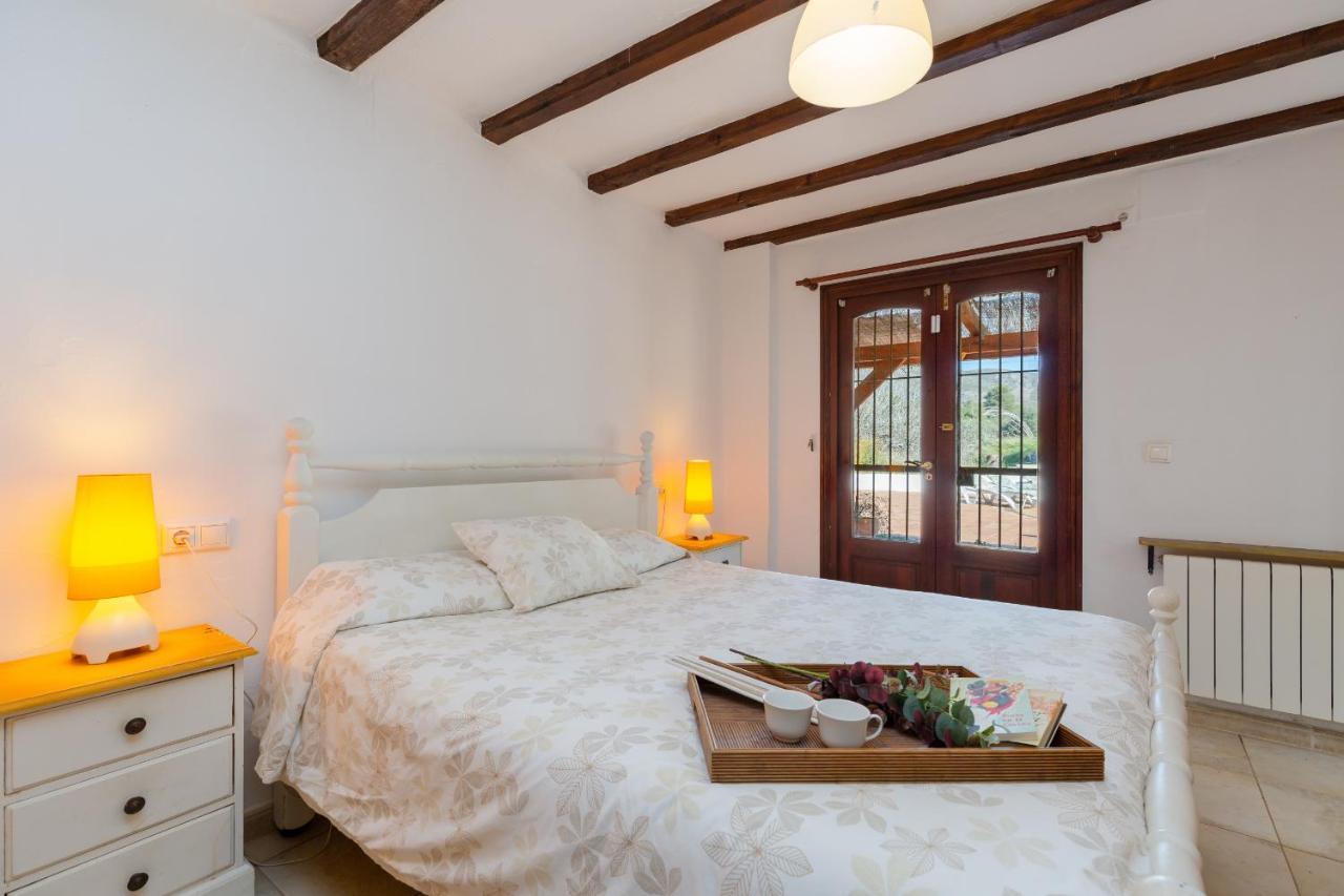 Magical Woods By Fidalsa Villa Simat de la Valldigna Exterior photo