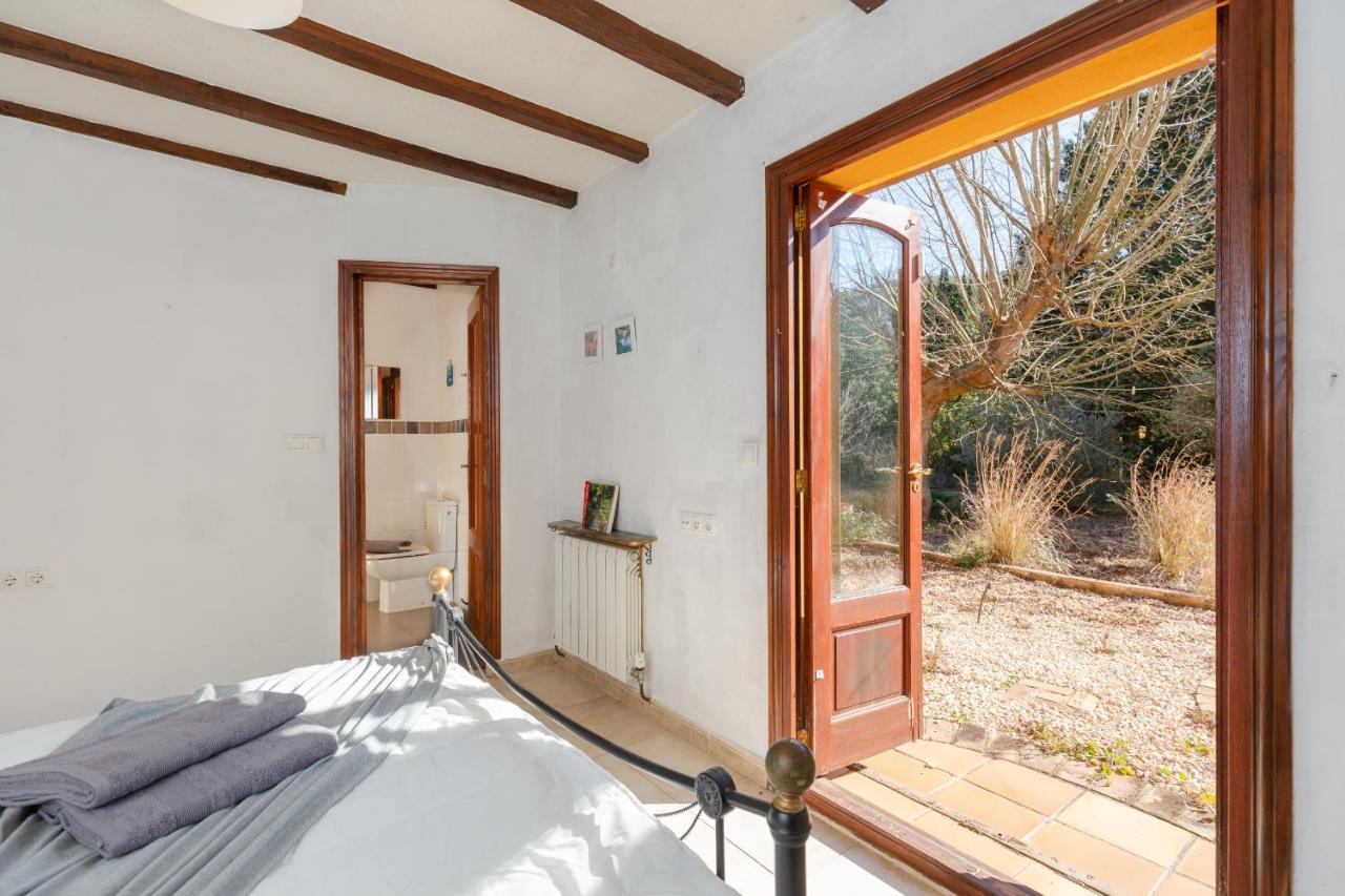 Magical Woods By Fidalsa Villa Simat de la Valldigna Exterior photo